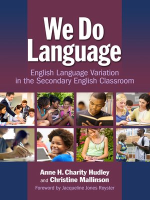 cover image of We Do Language